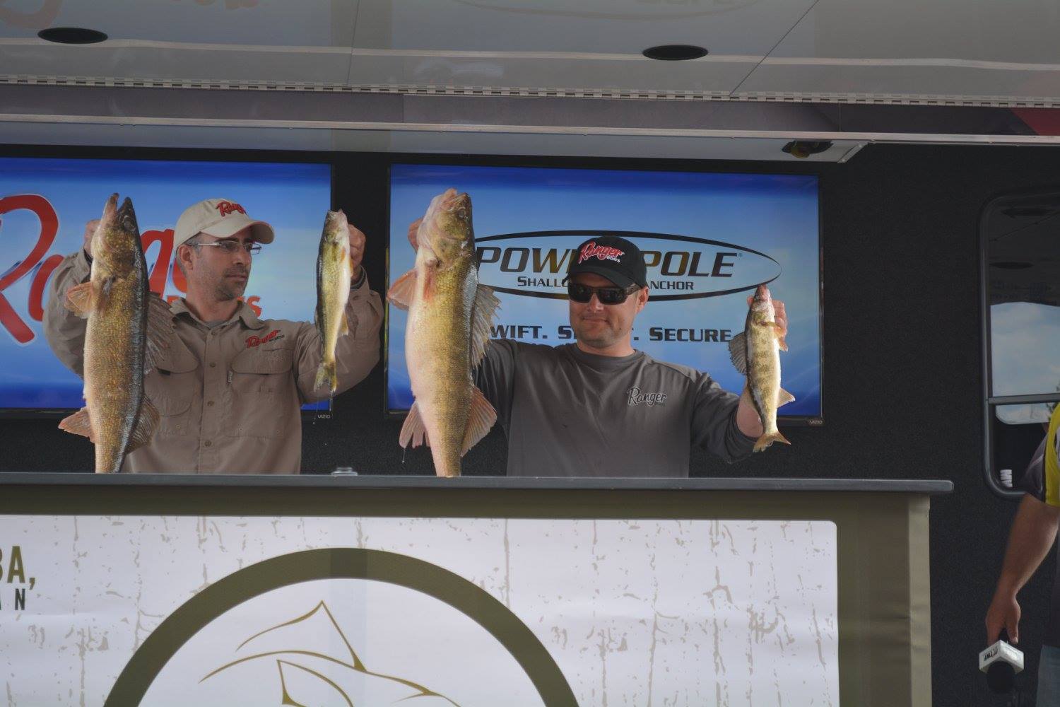 NTC winners 16 w fish