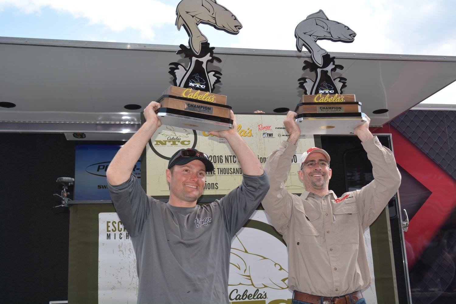 Adler, Dempsey Win 2016 Cabela’s National Team Championship