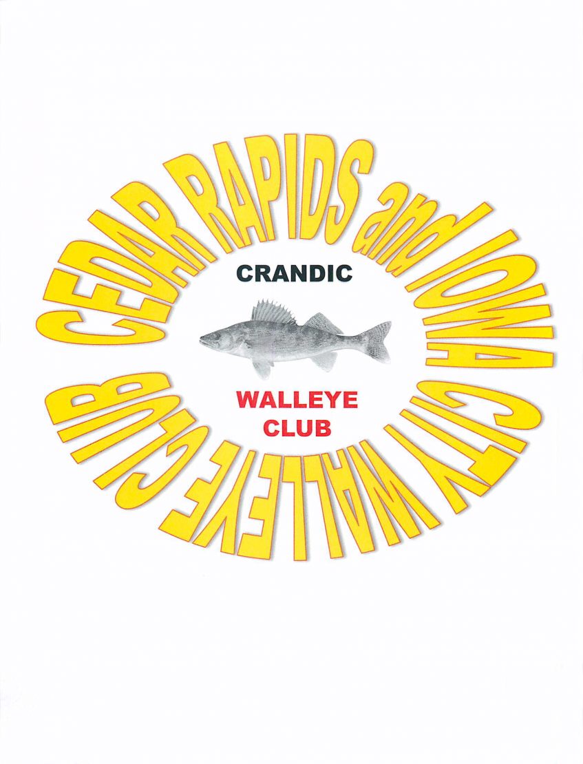 2021 CRANDIC Walleye Club Tentative Schedule