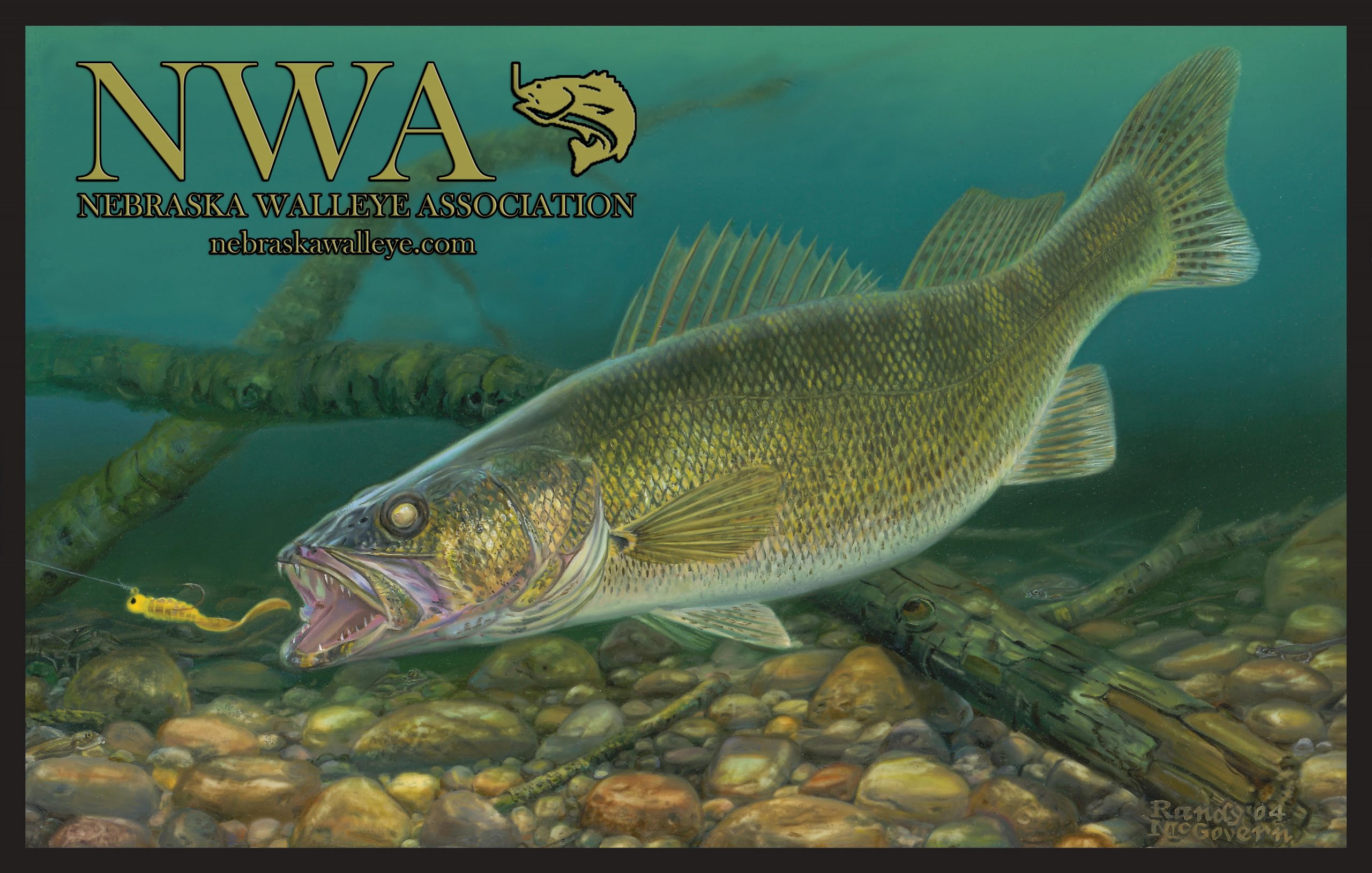 NEBRASKA WALLEYE GUIDE - Home