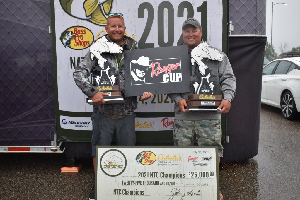 Home Field Advantage for Dubs and Trapp help in WeatherShortened 2021