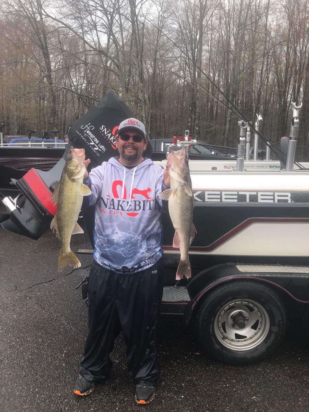 2022 Ohio Walleye Federation Qualifier #2 Pymatuning