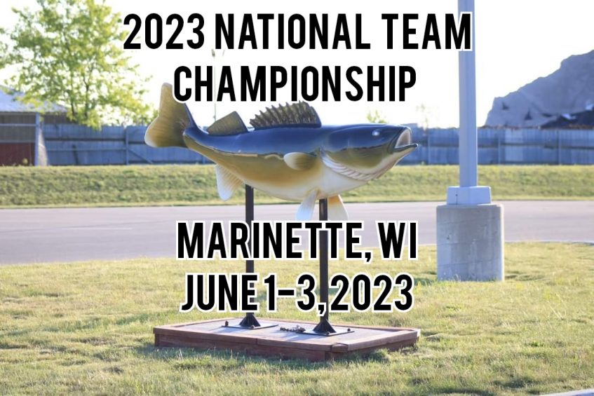 2023 Bass Pro Shops and Cabela’s National Team Championship hosted by