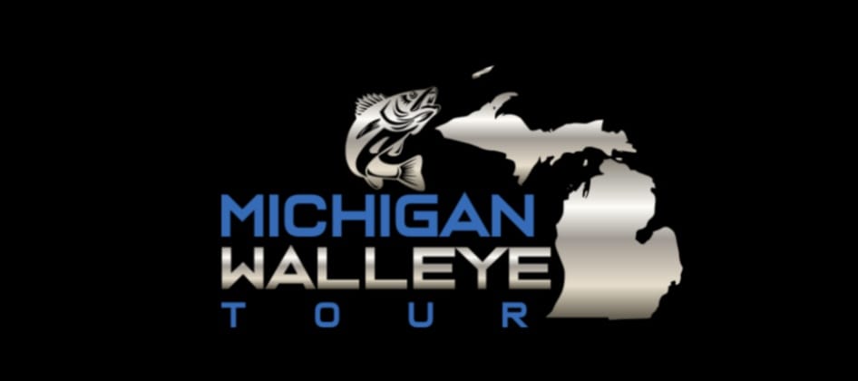Walleye Fishing out of Monroe during the Michigan Walleye Tour