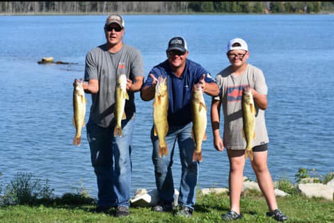 Kiwanis Walleye World 2010, Ashley Marie